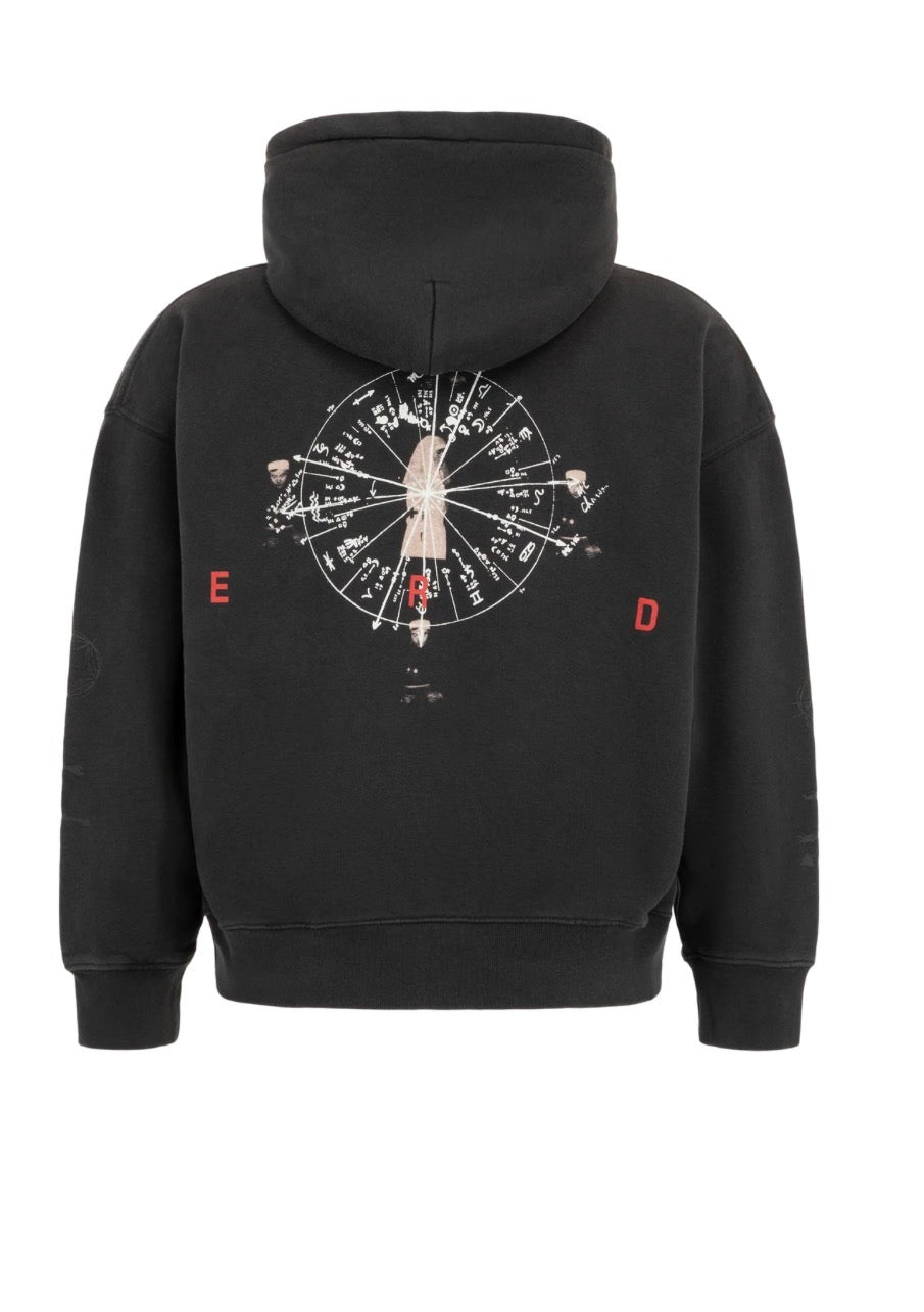 Enfant riches deprimes “The Last Sleep of the virgin” Hoodie (Black)