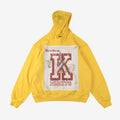 Saint Vanity Knights Hoodie (Yellow)