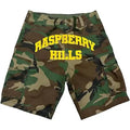 Gvgallery “Rasberry Hills” Shorts
