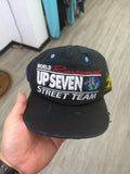 Up7 Hat Black