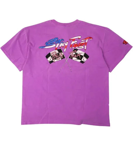 Matty Boy Stay Fast Tee Purple