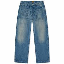Human made Jeans (Blue)