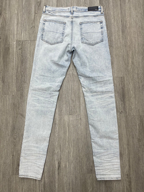 Amiri Varsity Lightblue Jean