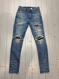 Amiri Mx1 (Dark Blue/Black)