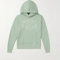 Amiri “Art District” Hoodie (Frosty Green)