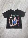 Saint Vanity 2pac Tee Black