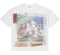 Vale Big Stage Tee white