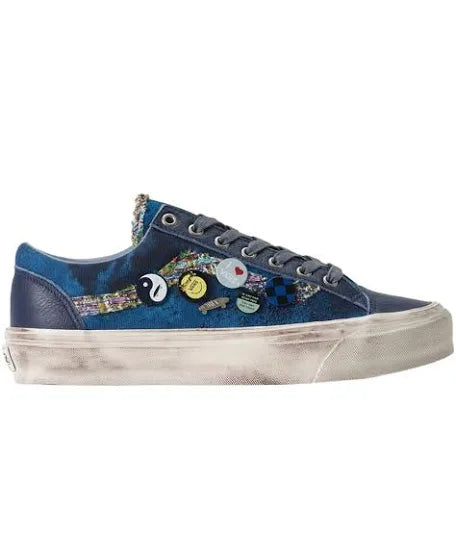 Vans Old Skool 36 “Souvenir” (Blue)