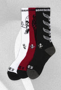 Chrome hearts Foti socks