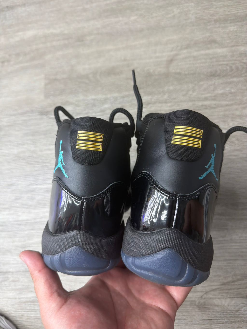 Jordan 11 “Gamma”