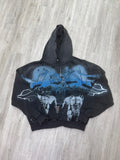 Vale Dog Hoodie Black