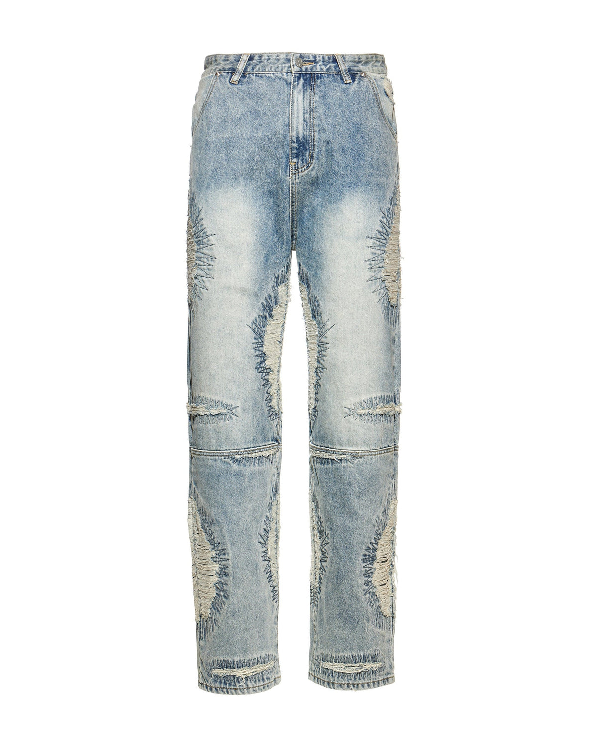 Vale Lives “Mirror” Jeans (Blue)