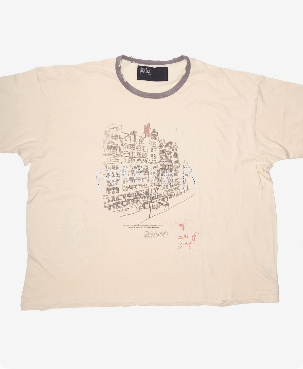 Paly Chelseay Tee