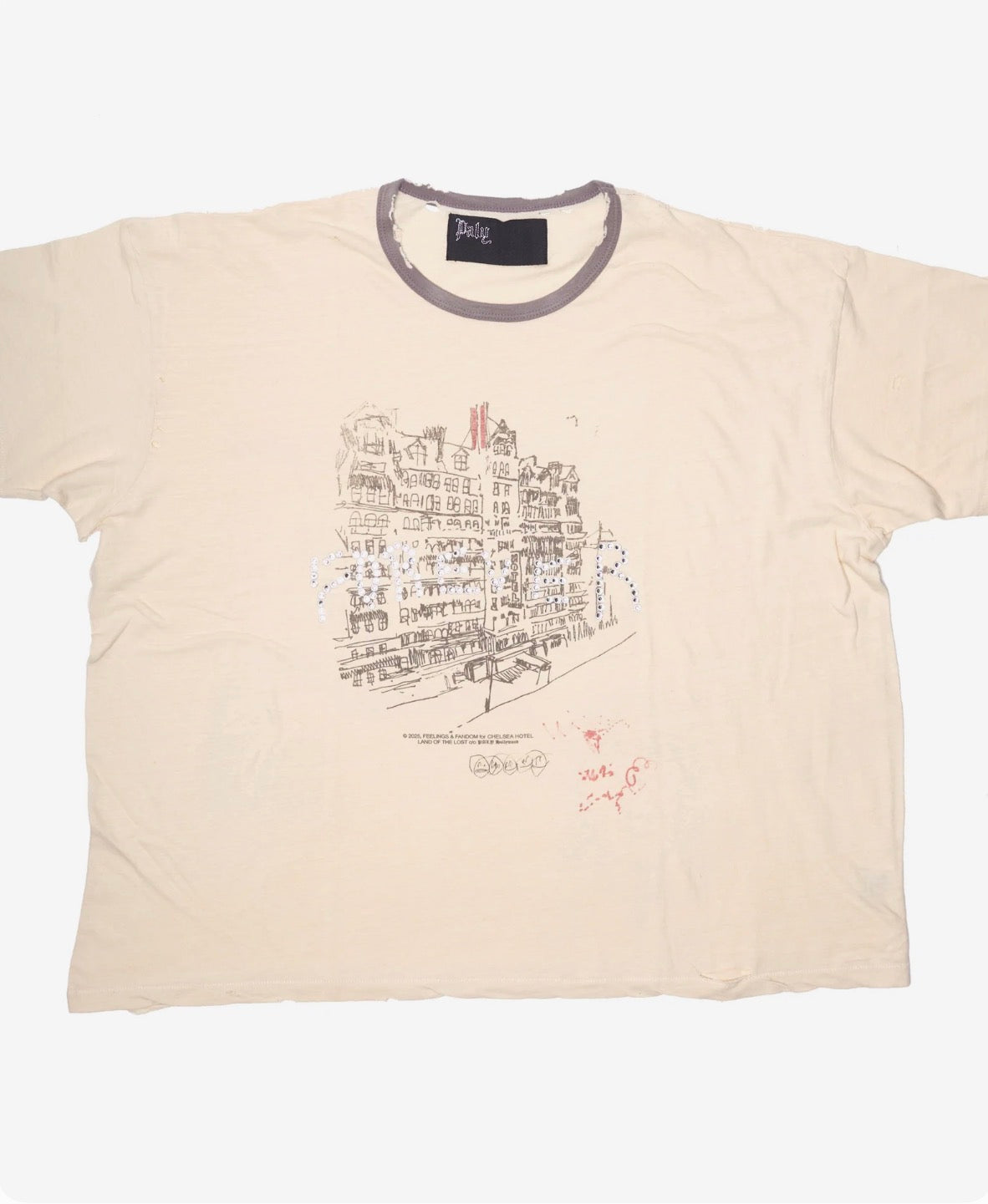 Paly Chelseay Tee