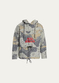 Gallery Dept Anorak Jacket Camo