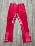 Gallery Dept Red Carpenter Pants