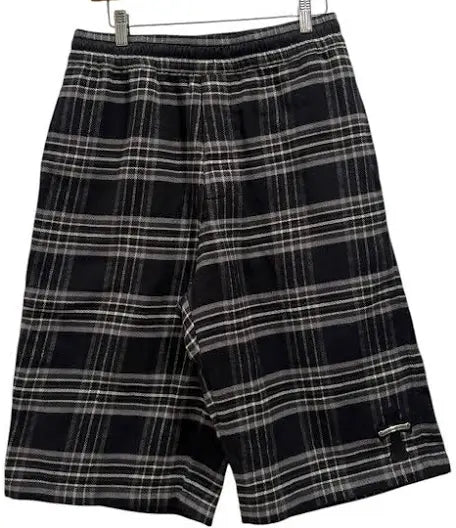 Chrome Hearts After school flannel Shorts