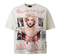 Lost intricacy “Queen Of Pop” Tee