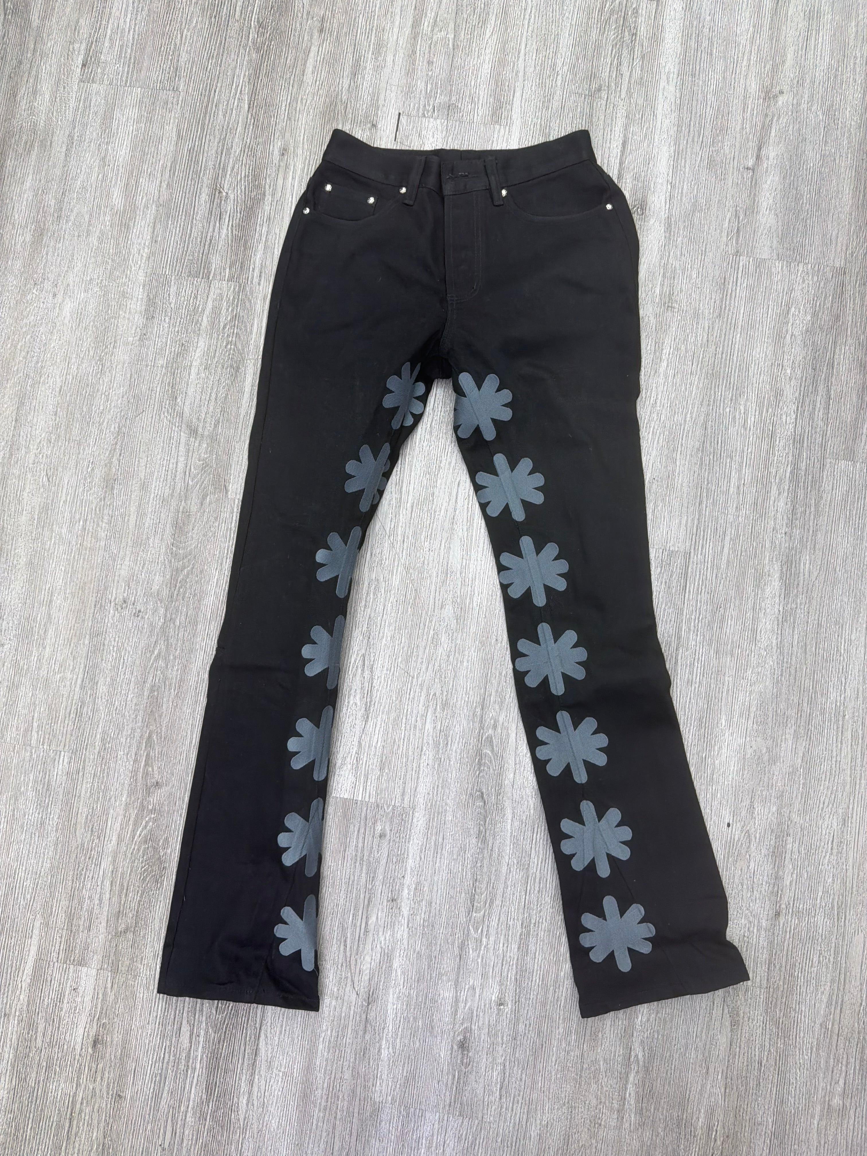 Lost Shdws Jeans (Black/Grey)