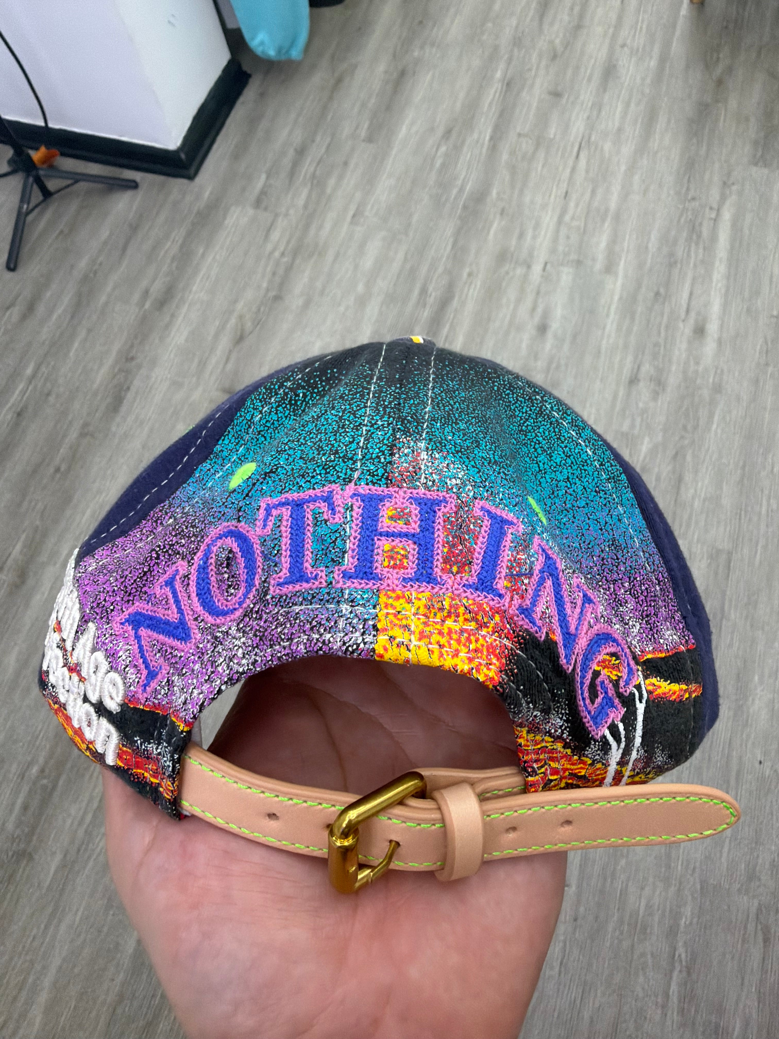 Better With Age “Reconstructed” Hat