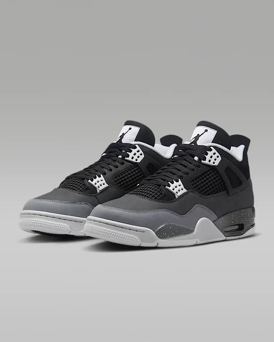 Jordan Retro 4 “Fear”