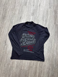 Dolce & gabanna longsleeve black/ red