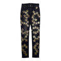 Amiri X Chemist Jeans (Black/Camo)