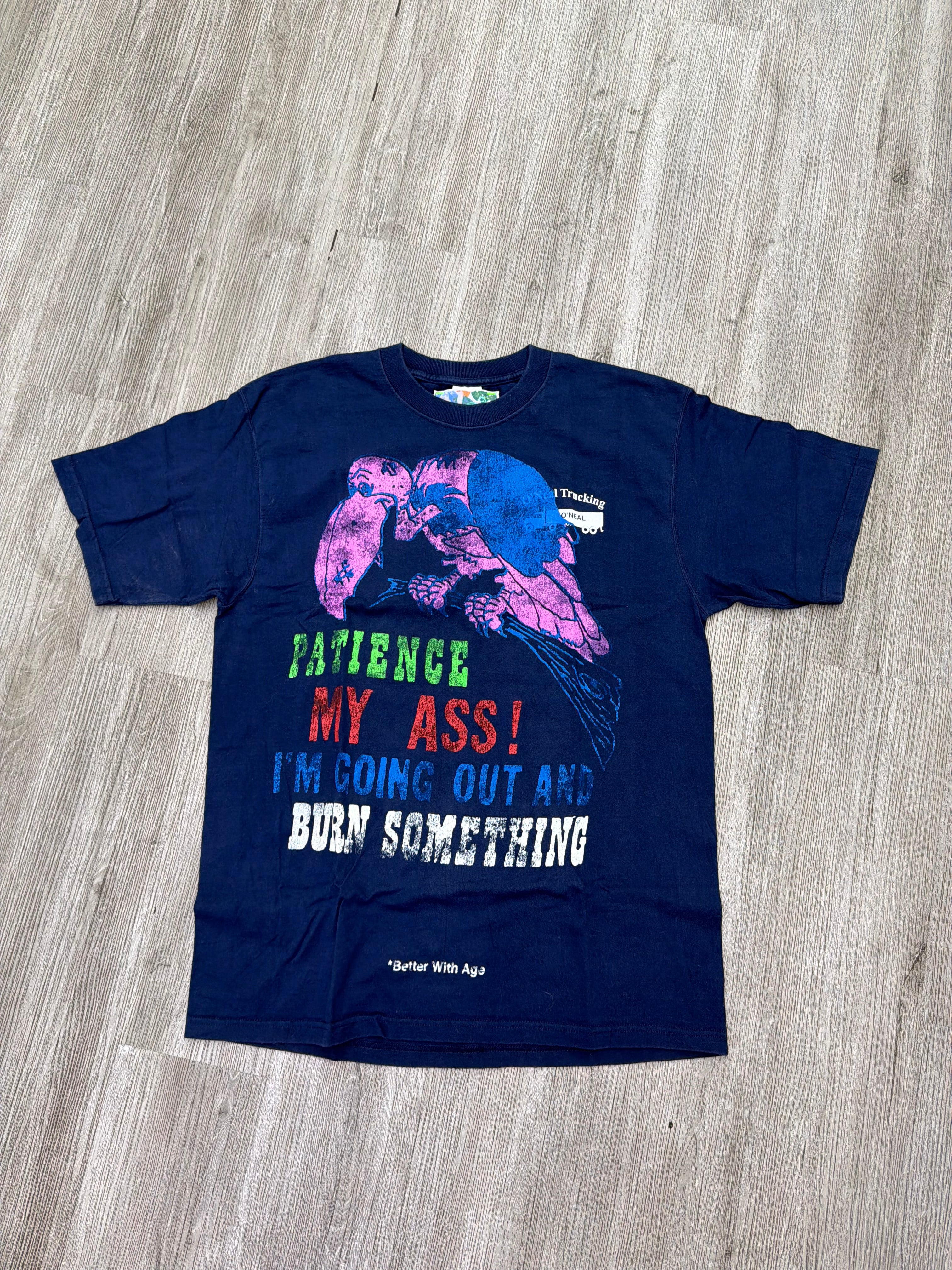 Better With Age “1982” Tee (Navy)
