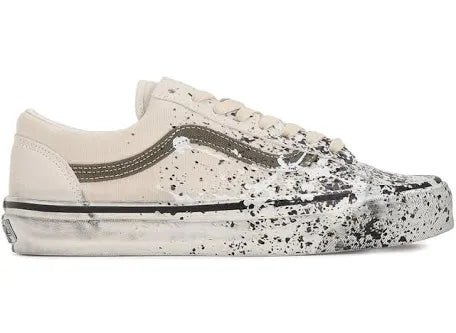 Vans Old Skool 36 Paint Splatter (White)