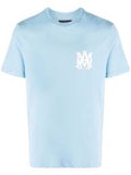 Amiri MA Tee (Carolina Blue)