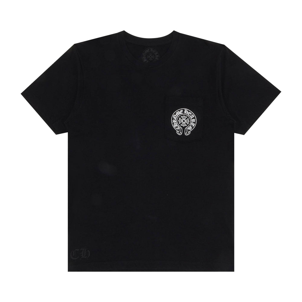Chrome Hearts “Heroes Project” Tee (Black)