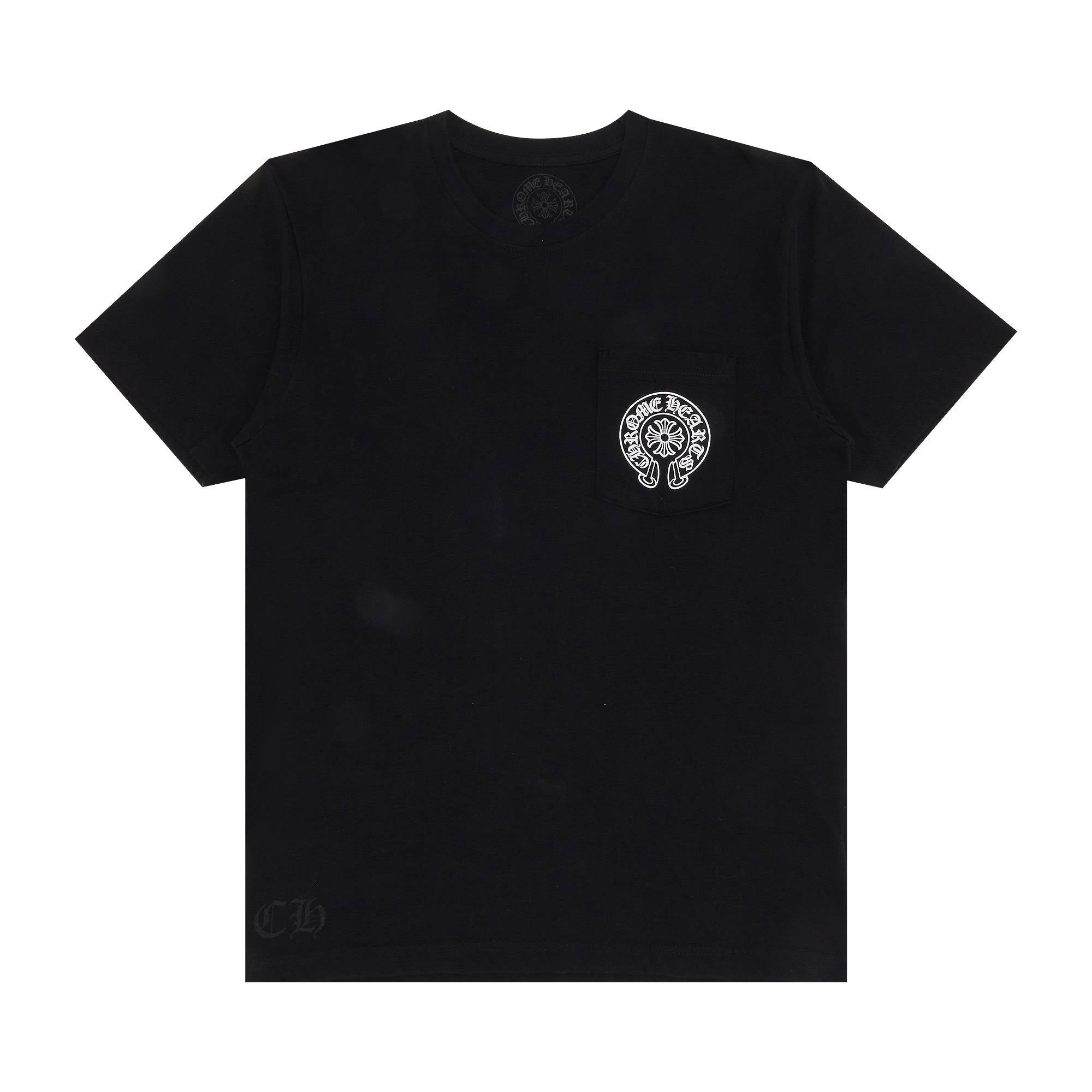 Chrome Hearts “Heroes Project” Tee (Black)