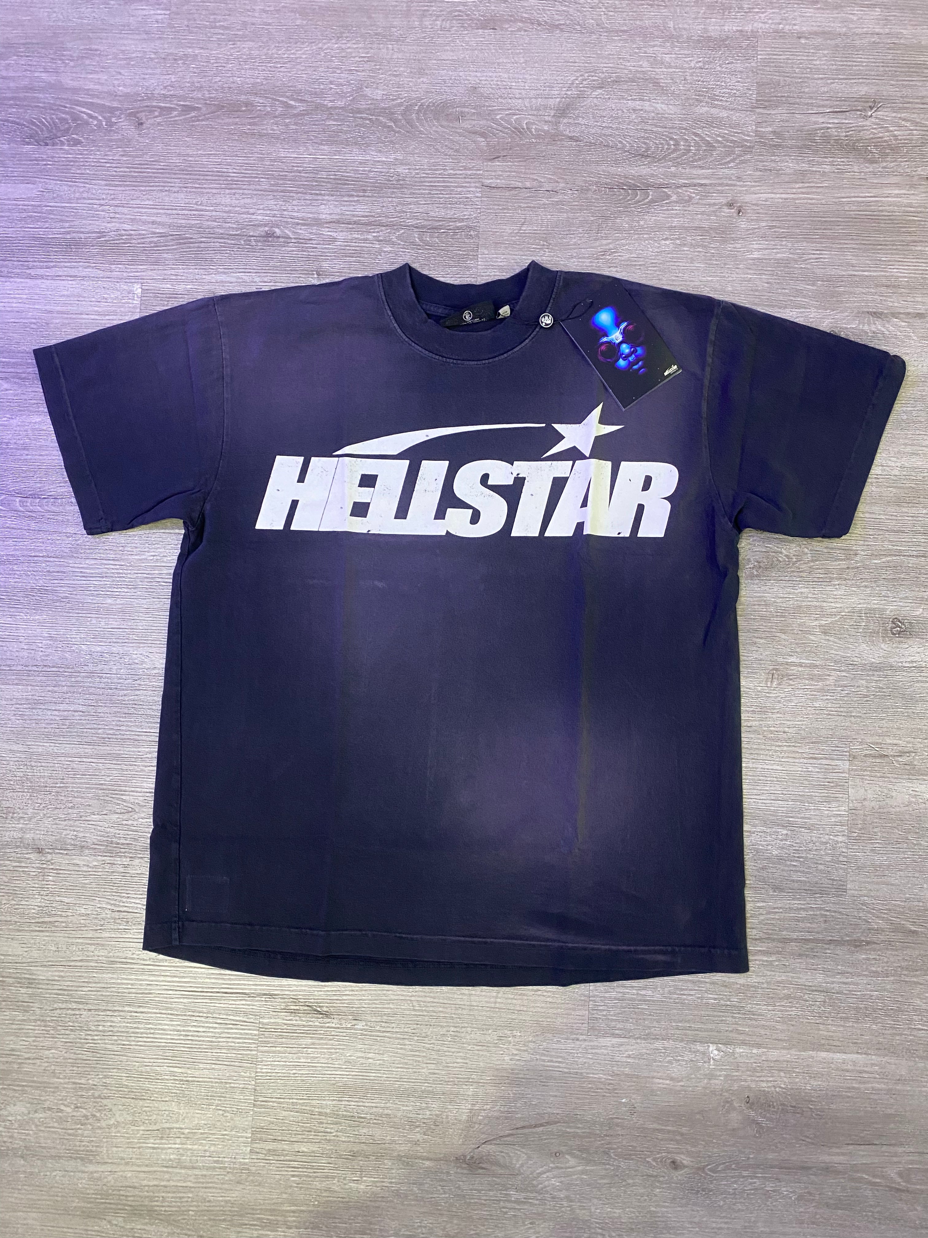 Hellstar “Classic” Tee black (capsule 10)
