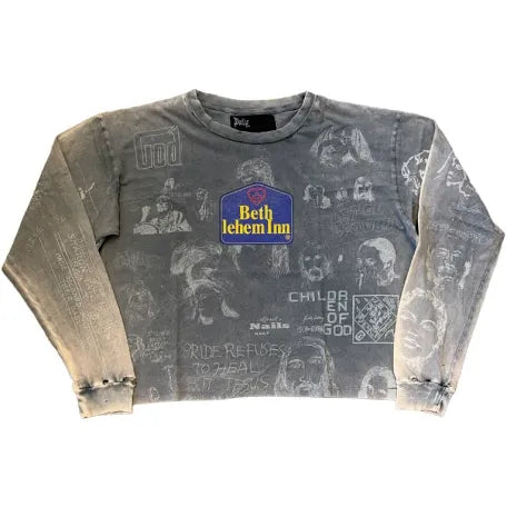 Paly “Bethlehem” Longsleeve