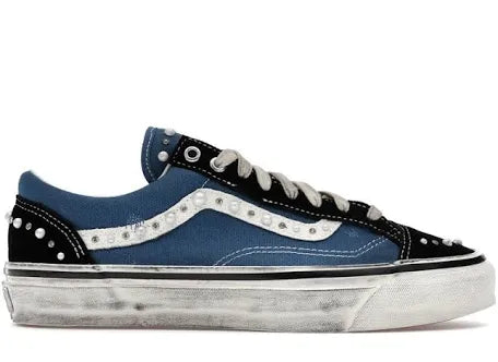 Vans Old Skool 36 Pearlized Black/Navy