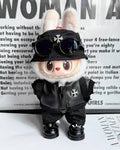 Chrome Hearts Labubu Clothes (Boy)