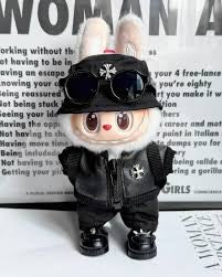 Chrome Hearts Labubu Clothes (Boy)