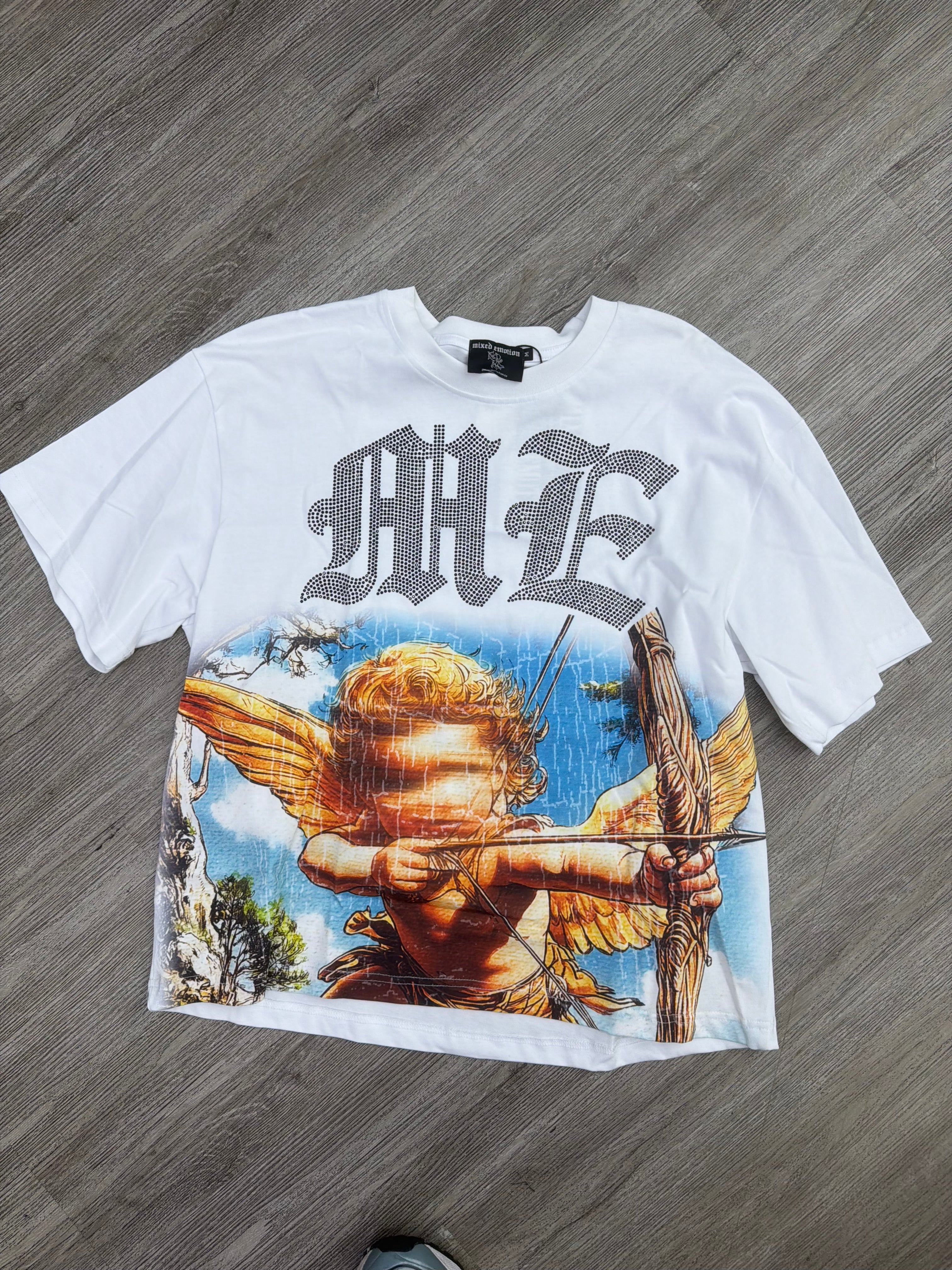 Mixed Emotions “Angel” Tee