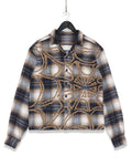 Vale Lives “Earth Web” Flannel