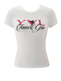 YVL X I am Gia Tee Women (White)