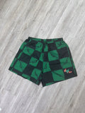 Matty Boy Nylon Shorts Green