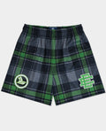 Sicko X Eric Emanuel Shorts Green