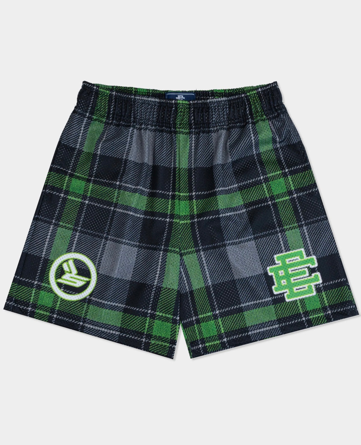 Sicko X Eric Emanuel Shorts Green