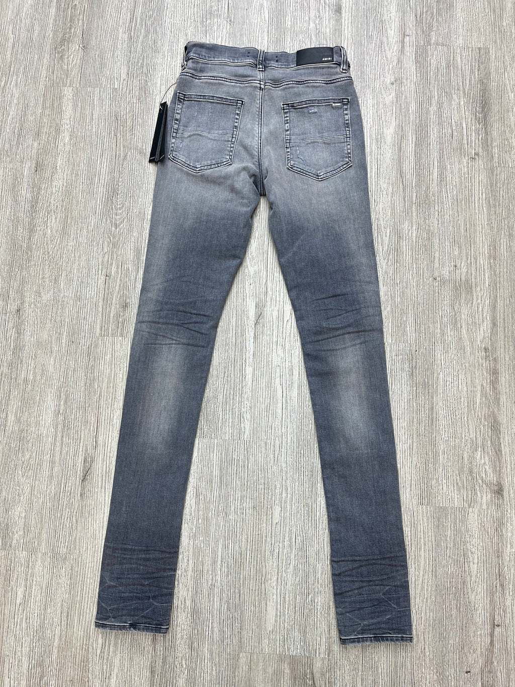 Amiri Mx1 Grey/Brown
