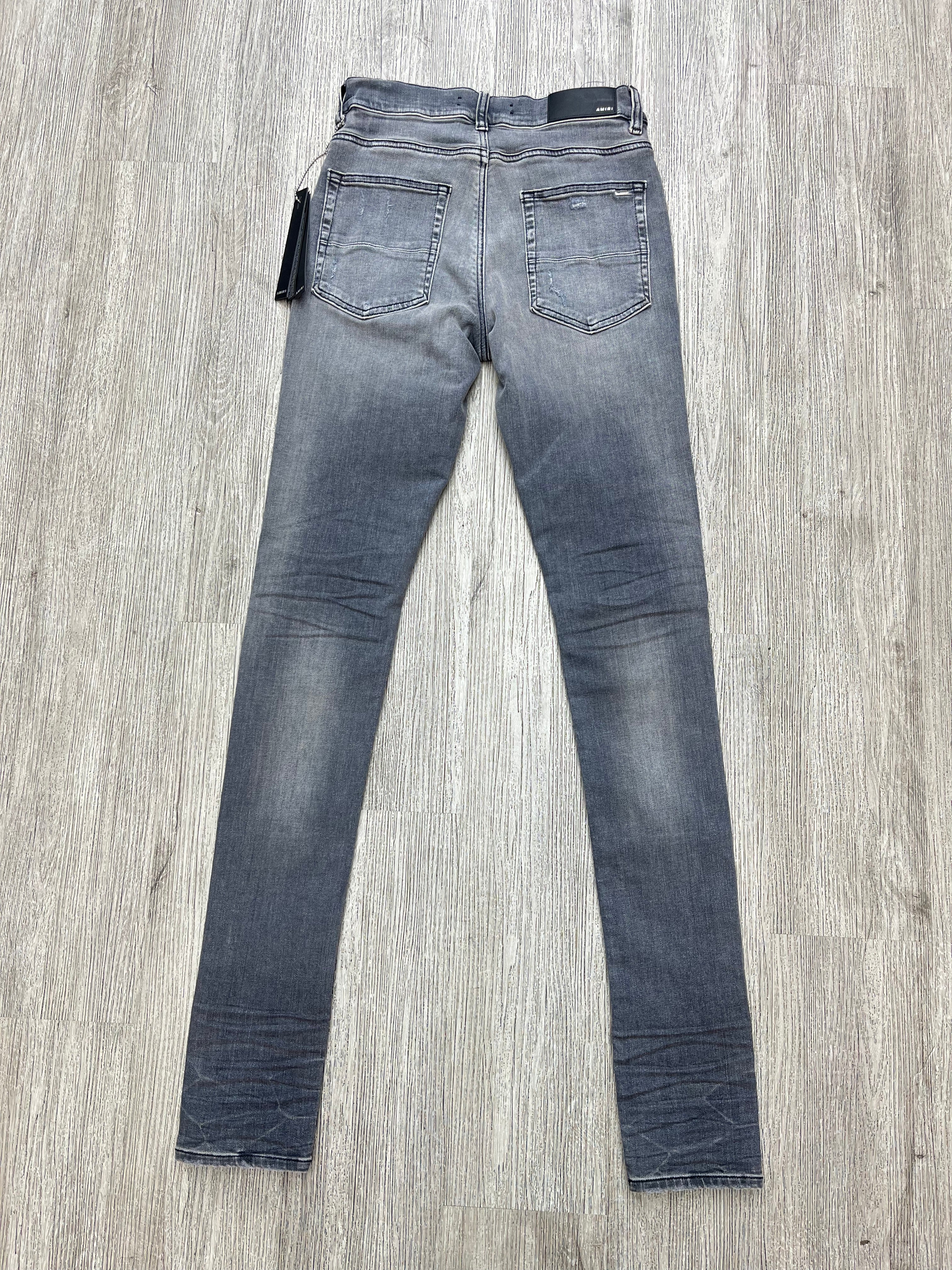 Amiri Mx1 Grey/Brown