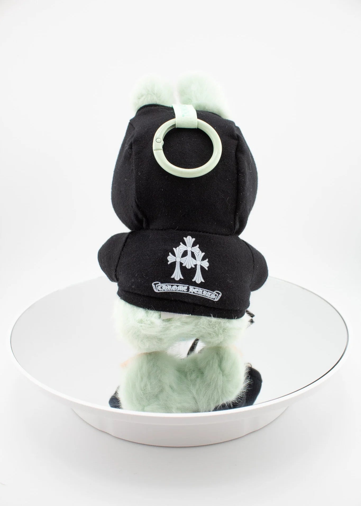 Chrome Hearts labubu Hoodie