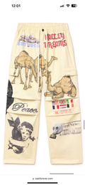 Vale Lives “Warzone” Cargo Pants