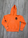 Chrome Hearts Dagger Hoodie (Orange)