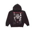 Enfant riches deprimes “The Last Sleep of the virgin” Hoodie (Black)