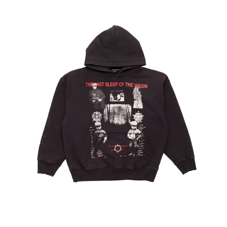 Enfant riches deprimes “The Last Sleep of the virgin” Hoodie (Black)